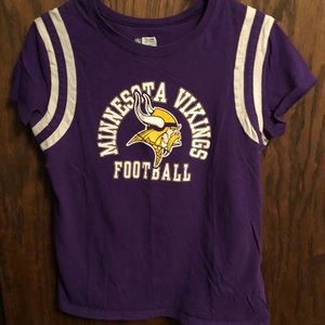 Minnesota Vikings tee